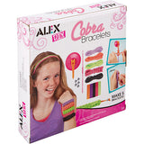 ALEX Toys DIY Wear Cobra Bracelets