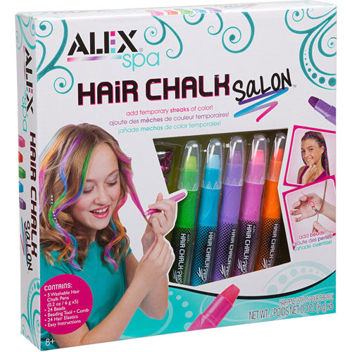 ALEX Spa Hair Chalk Salon