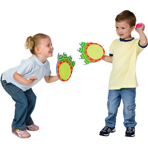 Catch N Stick Monster Mitts