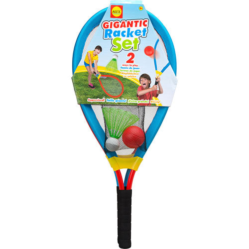 ALEX Toys Active Play Gigantic Racket Set