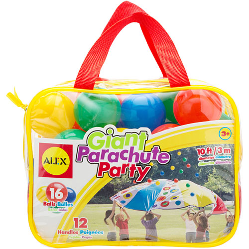 SUPER PARACHUTE
