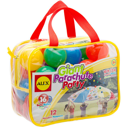 SUPER PARACHUTE