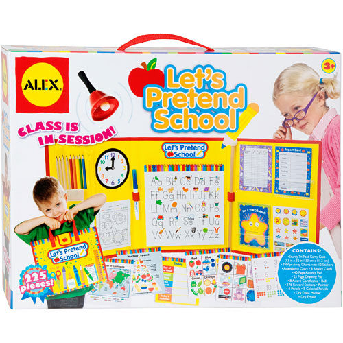 Let's Pretend School - Catalog