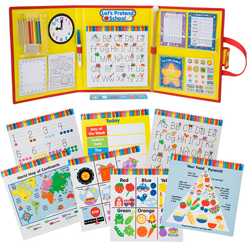 Let's Pretend School - Catalog