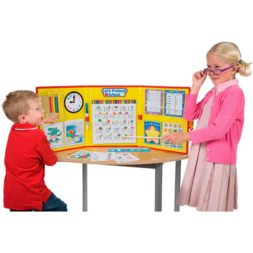 Let's Pretend School - Catalog