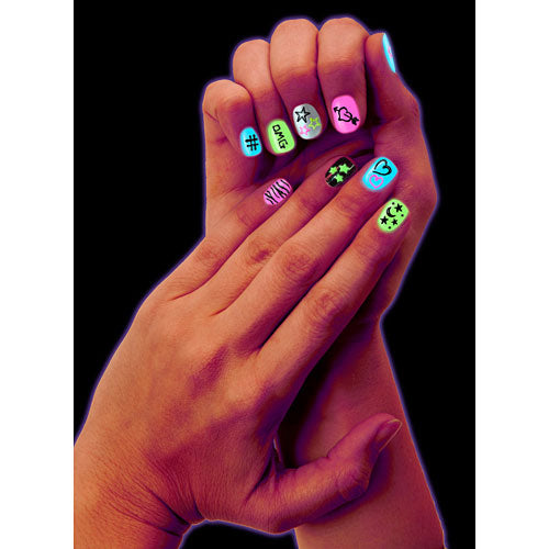 ALEX Spa Glow Sketch It Nail Pens