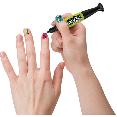 ALEX Spa Sketch It Nail Pens Salon
