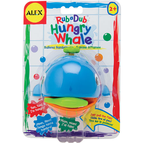 HUNGRY WHALE