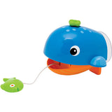 HUNGRY WHALE
