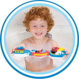 Magnetic Boats