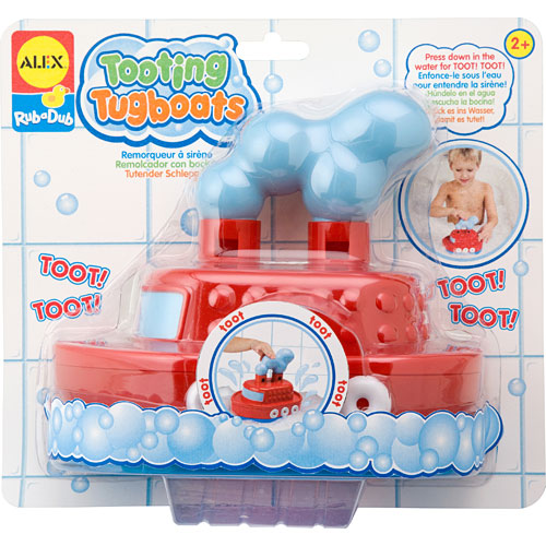 TOOTING TUGBOAT