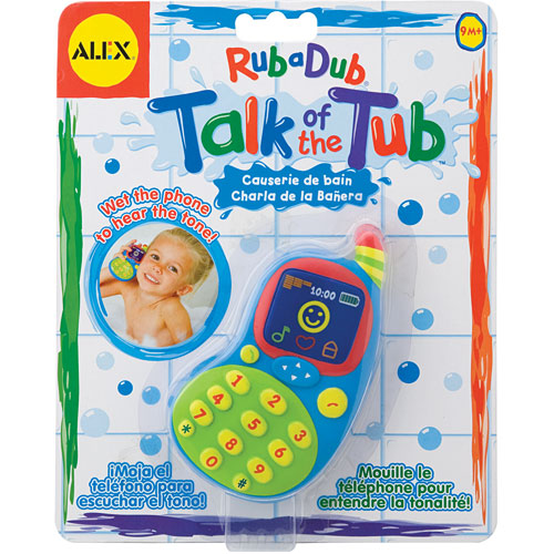 TALK OF THE TUB