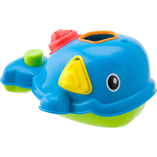 SORT N SPRAY WHALE