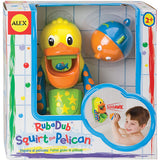 SQUIRT THE PELICAN