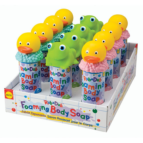 Foaming Soap