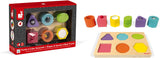 Janod I Wood Shapes and Sounds