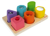 Janod I Wood Shapes and Sounds