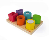 Janod I Wood Shapes and Sounds