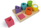Janod I Wood Shapes and Sounds