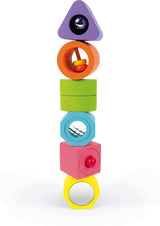 Janod I Wood Shapes and Sounds