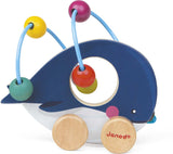 Janod Mini Looping Wooden Toy Asst.
