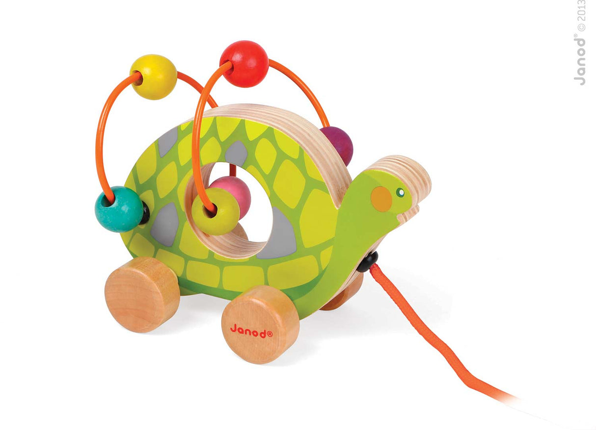 Janod Mini Looping Wooden Toy Asst.