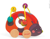 Janod Mini Looping Wooden Toy Asst.
