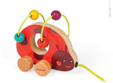 Janod Mini Looping Wooden Toy Asst.