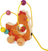 Janod Mini Looping Wooden Toy Asst.