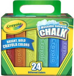 Chalk, Sidewalk 24ct (2/ 4)