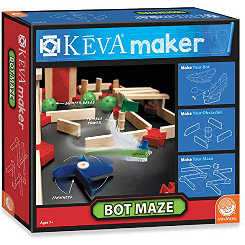 Keva Bots Game