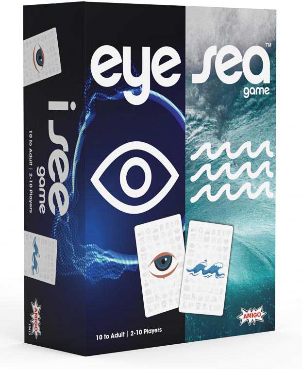 Eye Sea