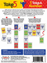 Take 5/Take a Number Bonus Pack