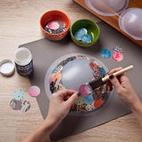Craft Crush Paper Bowls Kit
