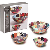 Craft Crush Paper Bowls Kit