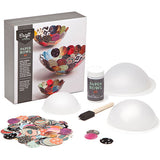Craft Crush Paper Bowls Kit