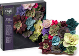 Craft Crush Felt Succulents Kit