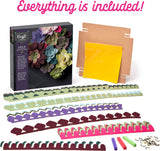 Craft Crush Felt Succulents Kit