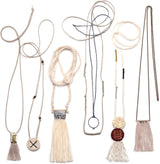 Craft Crush DIY Necklaces Kit