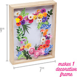Craft Crush DYO Flower Art
