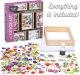 Craft Crush DYO Flower Art