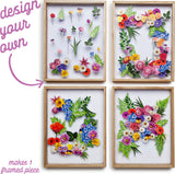 Craft Crush DYO Flower Art