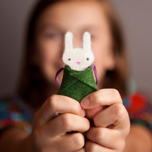 Craft-tastic Bunny Necklace Kit