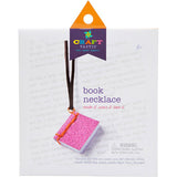 Craft-tastic Book Necklace Kit