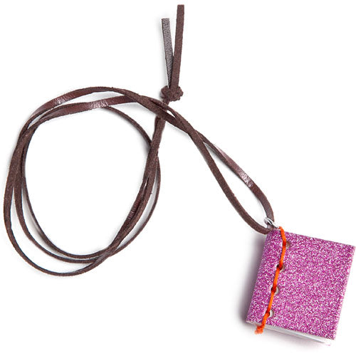 Craft-tastic Book Necklace Kit