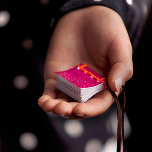 Craft-tastic Book Necklace Kit