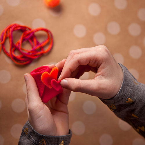Craft-tastic Love Note Necklace