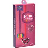 Craft-tastic Pom BFF Necklace Kit