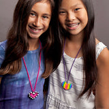 Craft-tastic Pom BFF Necklace Kit