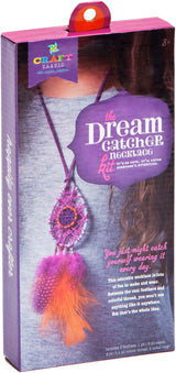 Craft-tastic Dream Catcher Necklace Kit